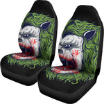Lion Joker Print Universal Fit Car Seat Covers