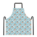 Little Angel Pattern Print Apron
