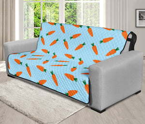 Little Carrot Pattern Print Futon Protector