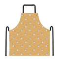Little Corgi Pattern Print Apron