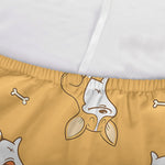 Little Corgi Pattern Print Sofa Cover