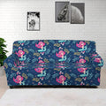 Little Cute Mermaid Pattern Print Sofa Cover