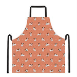 Little Jack Russell Terrier Print Apron