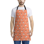 Little Jack Russell Terrier Print Apron