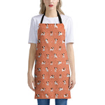 Little Jack Russell Terrier Print Apron