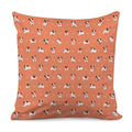 Little Jack Russell Terrier Print Pillow Cover