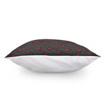 Little Ladybird Pattern Print Pillow Cover