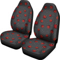 Little Ladybird Pattern Print Universal Fit Car Seat Covers