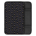 Little Ninja Pattern Print Car Center Console Cover