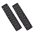 Little Ninja Pattern Print Car Seat Belt Covers