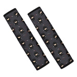 Little Ninja Pattern Print Car Seat Belt Covers