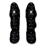 Little Ninja Pattern Print Muay Thai Shin Guard