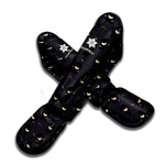 Little Ninja Pattern Print Muay Thai Shin Guard