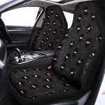 Little Ninja Pattern Print Universal Fit Car Seat Covers