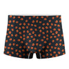 Little Pumpkin Pattern Print Men's Boxer Briefs