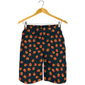 Little Pumpkin Pattern Print Men's Shorts