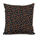 Little Pumpkin Pattern Print Pillow Cover