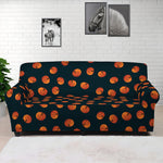 Little Pumpkin Pattern Print Sofa Cover