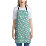 Little Sheep Pattern Print Apron