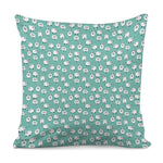Little Sheep Pattern Print Pillow Cover