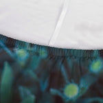 Little Yellow Daisy Print Sofa Cover