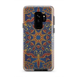 Bohemian Indian Mandala Pattern Print Tough Phone Case