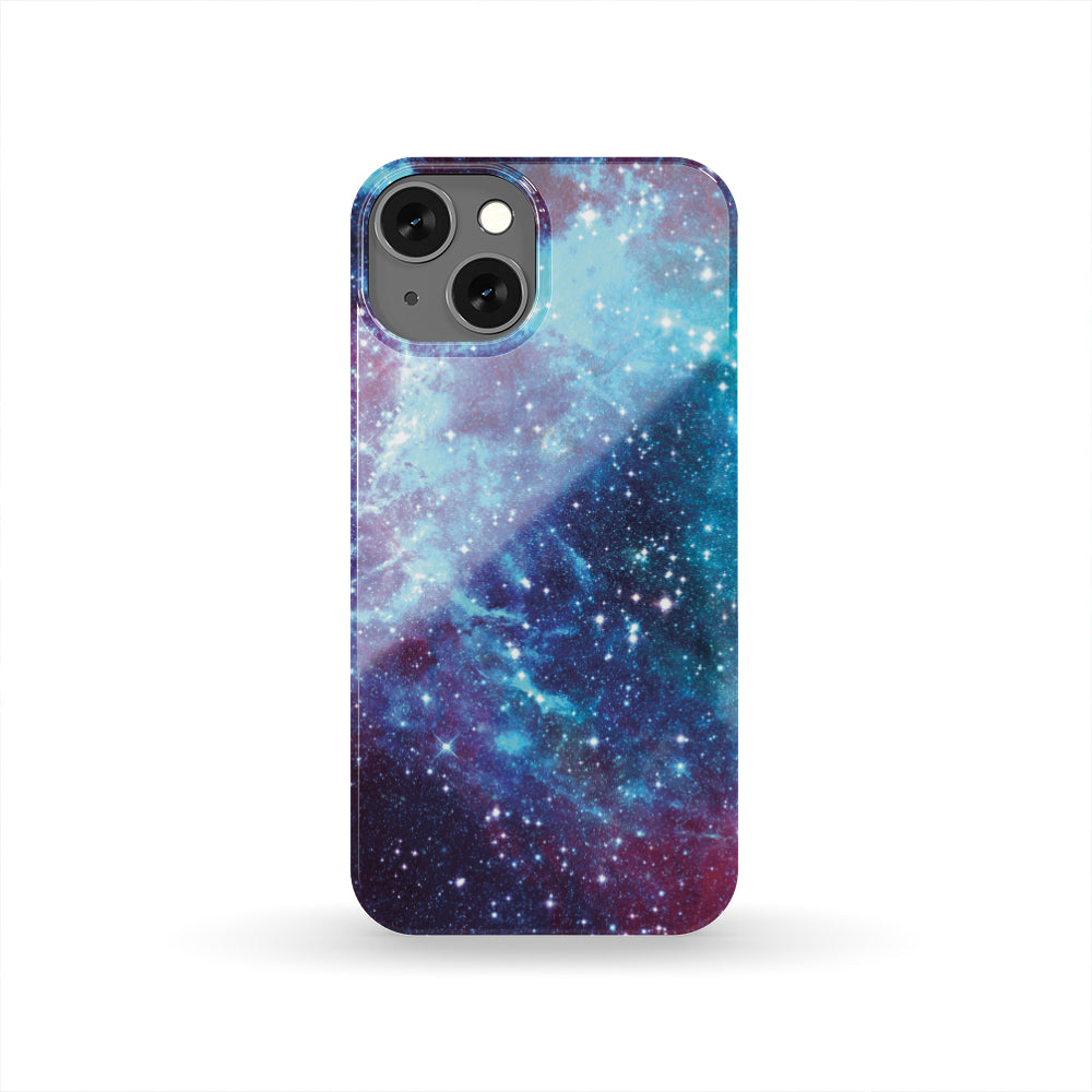 Starfield Nebula Galaxy Space Print Phone Case