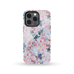 Blossom Floral Flower Pattern Print Tough Phone Case