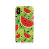 Yummy Watermelon Pieces Pattern Print Phone Case