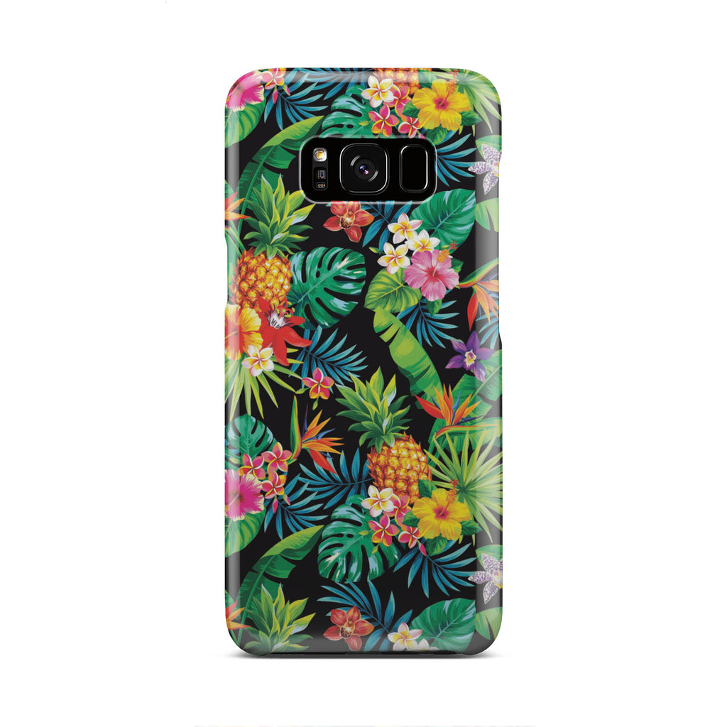 Aloha Hawaiian Tropical Pattern Print Phone Case