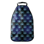 Lotus Eye of Providence Pattern Print Car Seat Organizers