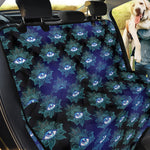 Lotus Eye of Providence Pattern Print Pet Car Back Seat Cover