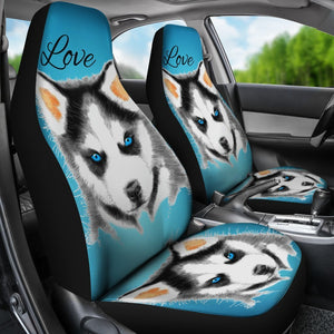 Love Baby Husky Universal Fit Car Seat Covers GearFrost
