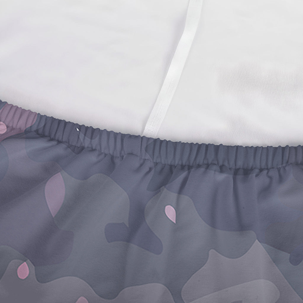Lunar Phase Cycle Print Sofa Cover
