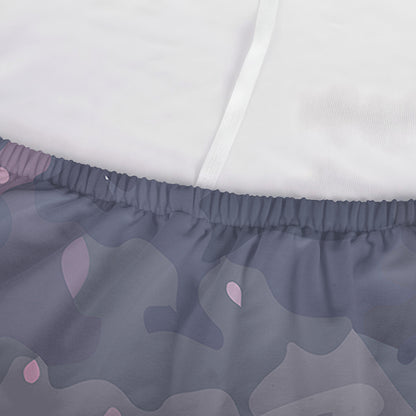 Lunar Phase Cycle Print Sofa Cover