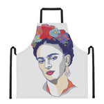 Magdalena Carmen Frida Kahlo Print Apron