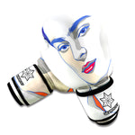 Magdalena Carmen Frida Kahlo Print Boxing Gloves