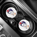 Magdalena Carmen Frida Kahlo Print Car Coasters