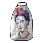 Magdalena Carmen Frida Kahlo Print Car Seat Organizers