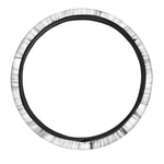 Magdalena Carmen Frida Kahlo Print Car Steering Wheel Cover