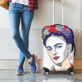 Magdalena Carmen Frida Kahlo Print Luggage Cover