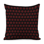 Magic Pentagram Pattern Print Pillow Cover