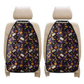 Magic Wizard Pattern Print Car Seat Organizers