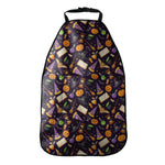 Magic Wizard Pattern Print Car Seat Organizers