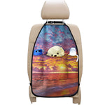 Maldives Sunset Print Car Seat Organizers
