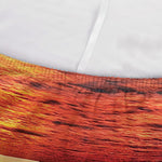 Maldives Sunset Print Sofa Cover