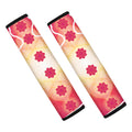 Mandala Chakras Aura Print Car Seat Belt Covers