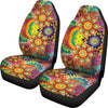 Mandala Solstice Universal Fit Car Seat Covers GearFrost