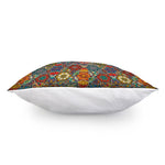 Mandala Star Bohemian Pattern Print Pillow Cover