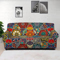Mandala Star Bohemian Pattern Print Sofa Cover